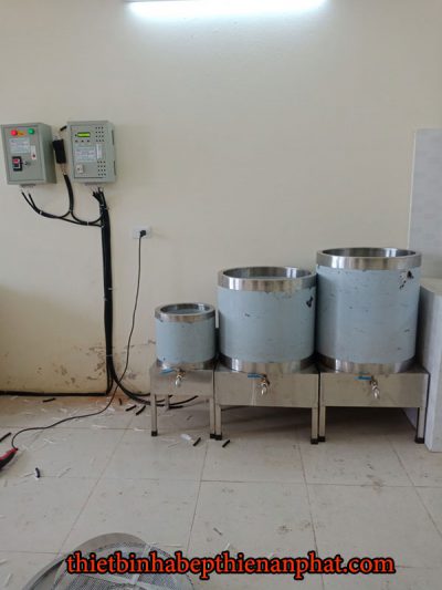 nồi nấu phở bằng điện